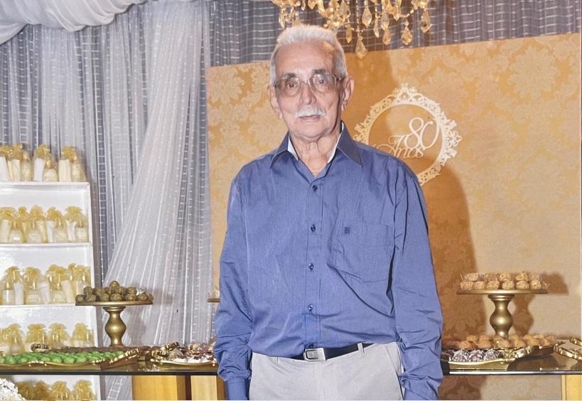 Ex-prefeito de São Gonçalo do Piauí