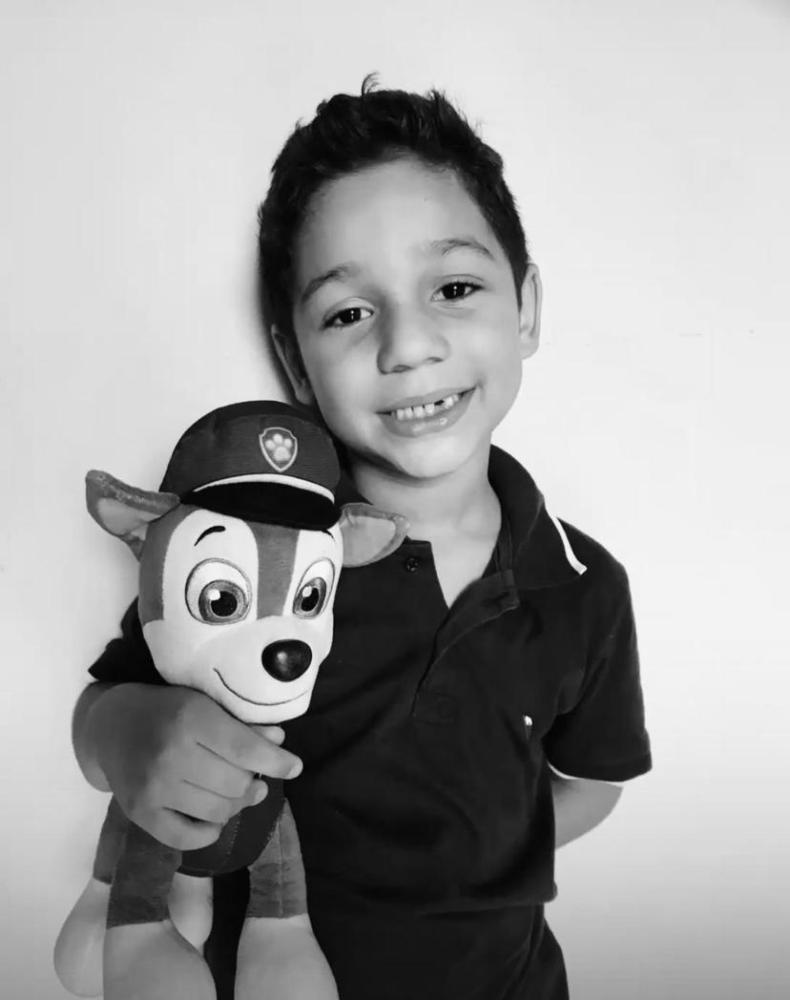 Morre o pequeno Kalel: Piauí está de luto
