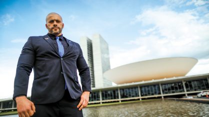 Deputado Daniel Silveira