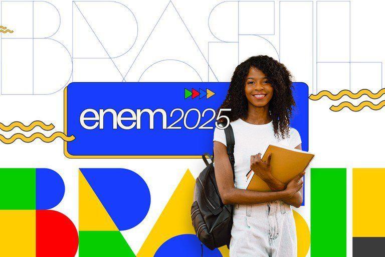 Enem 2025: divulgados os resultados da isenção da taxa de inscrição