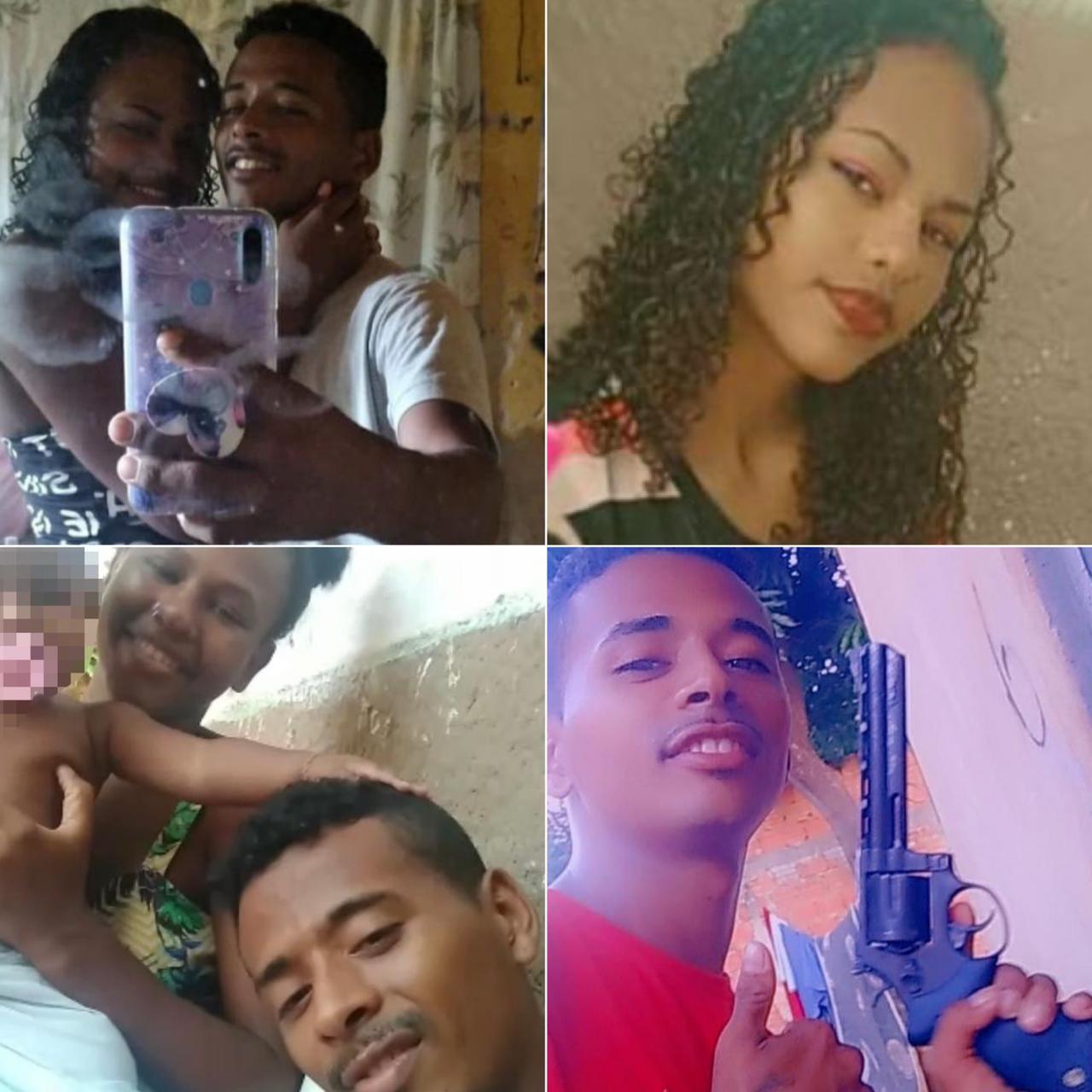 Jovem é morta por namorado que integrava facção criminosa em Timon