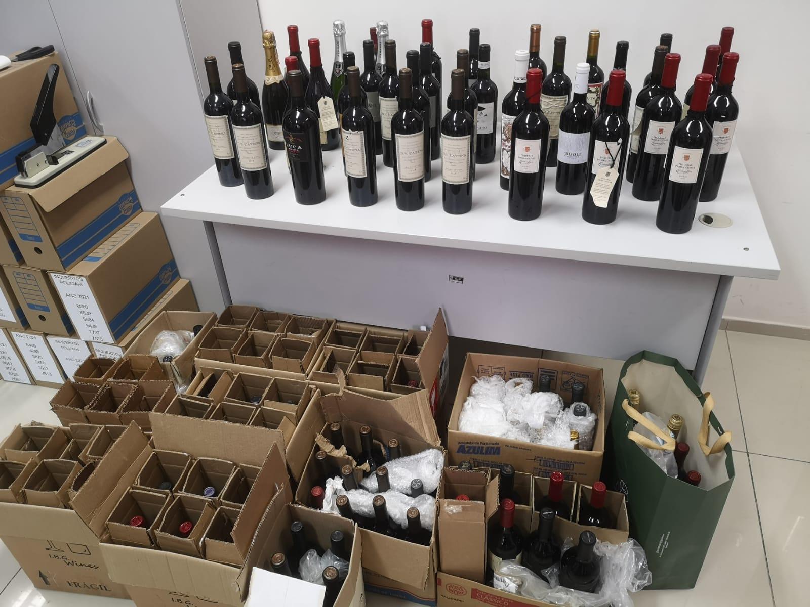 Operação apreende bebidas ilegais no Piauí