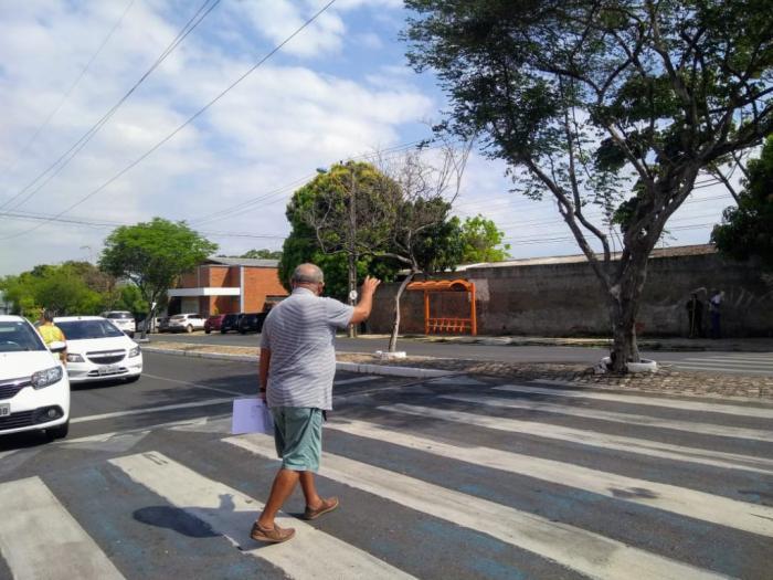 Strans vai interditar avenida Professor Camilo Filho para melhoria viária