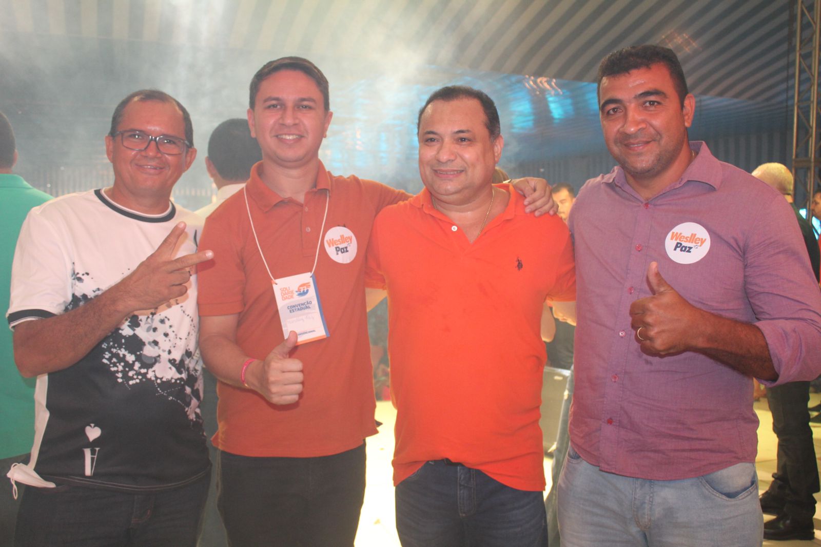 Convenção do Solidariedade