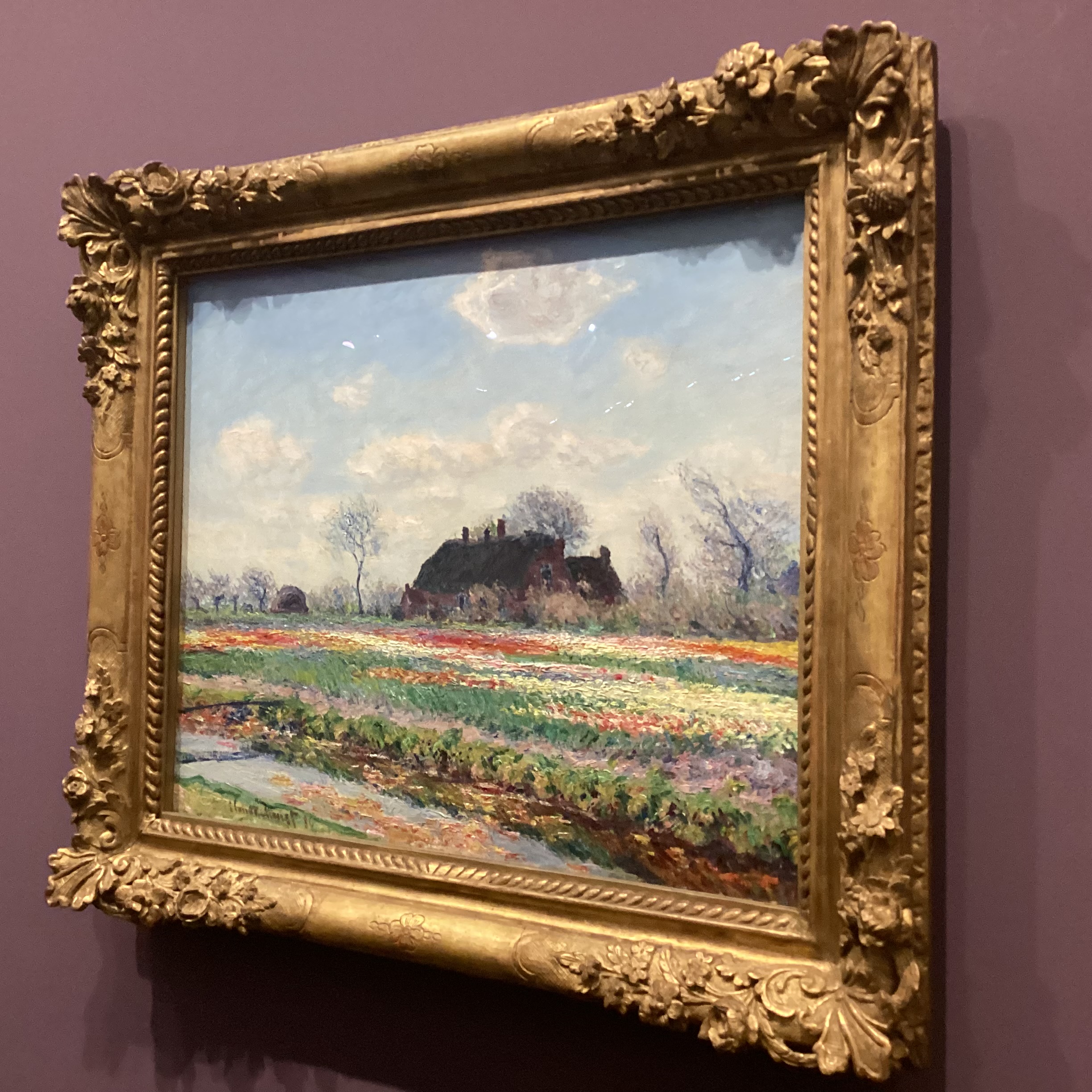 Exposição “A Ecologia de Monet” reflete relação complexa do pintor com a paisagem natural