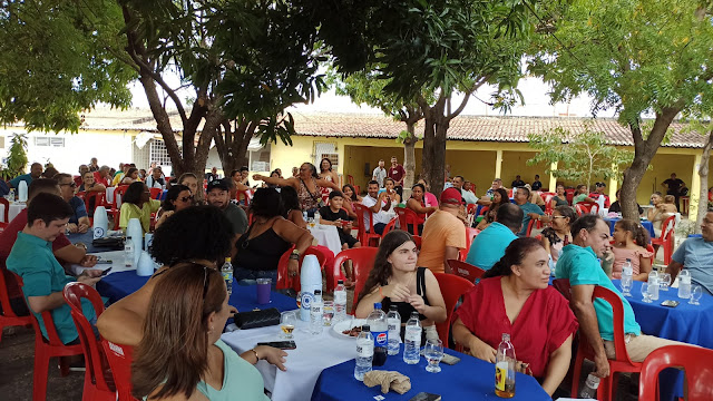 União, celebração e compromisso: a 1ª Confraternização da Federação da Pesca do Piauí