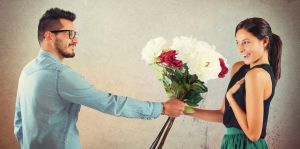 Casal em relacionamento