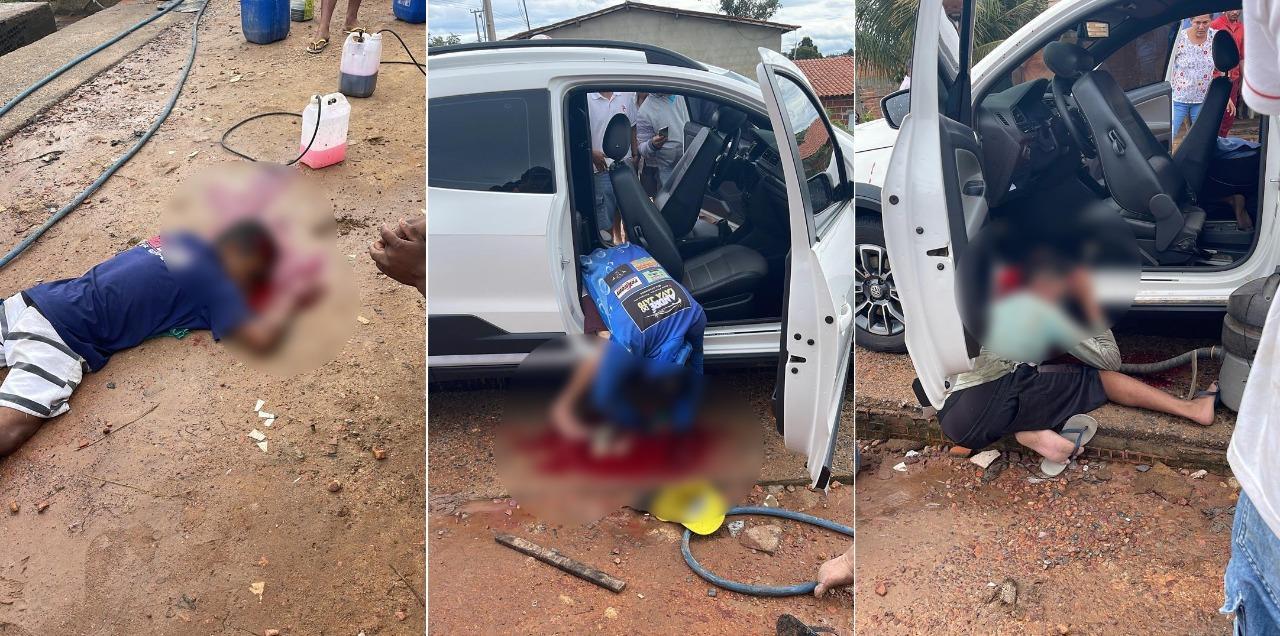 Chacina em Tianguá deixa três mortos