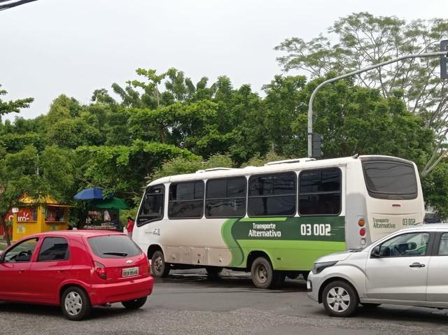 Transporte Alternativo