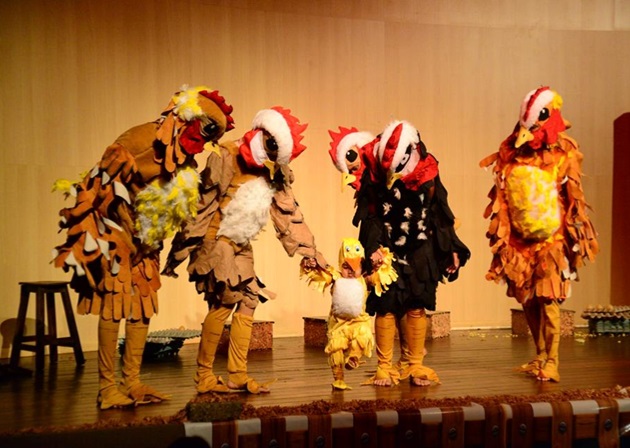 Secult realiza live Brinca Comigo em comemoração ao Dia das Crianças