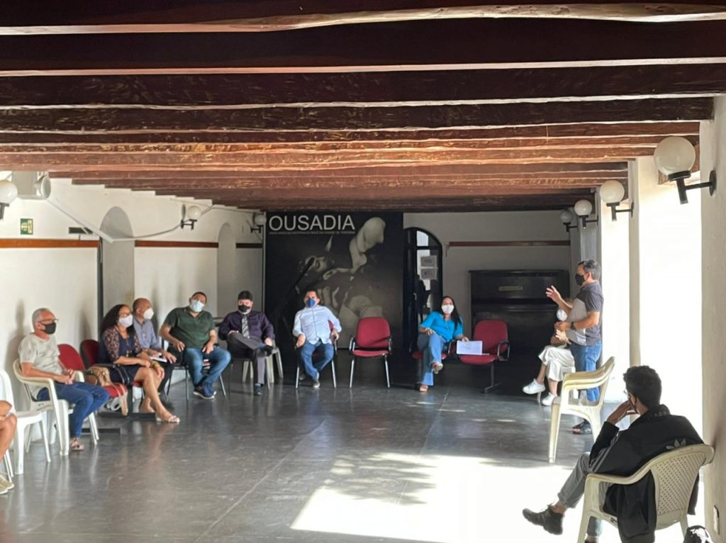 Reunião de planejamento