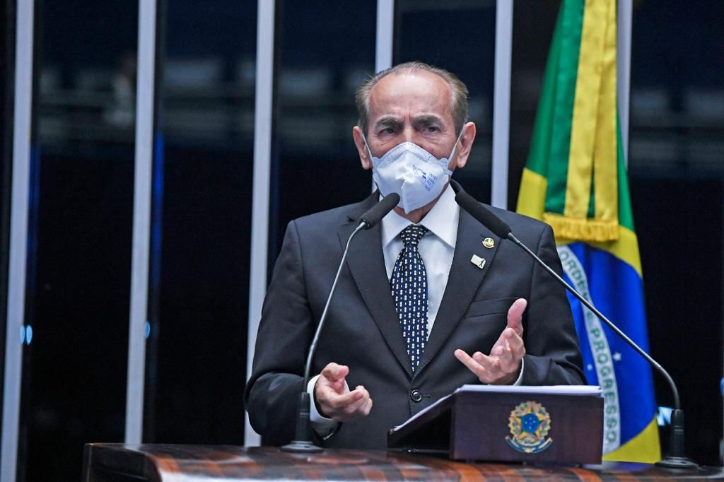 Senador Marcelo Castro
