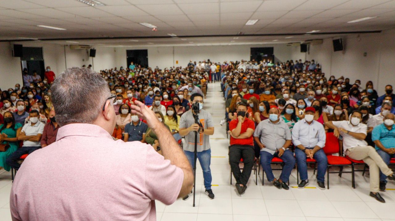 Florentino Neto promove grande encontro em Teresina