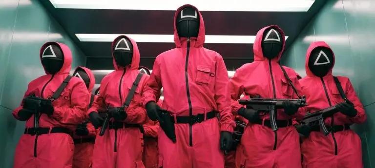 Round 6’ se tornou um dos maiores sucessos entre as séries originais da Netflix