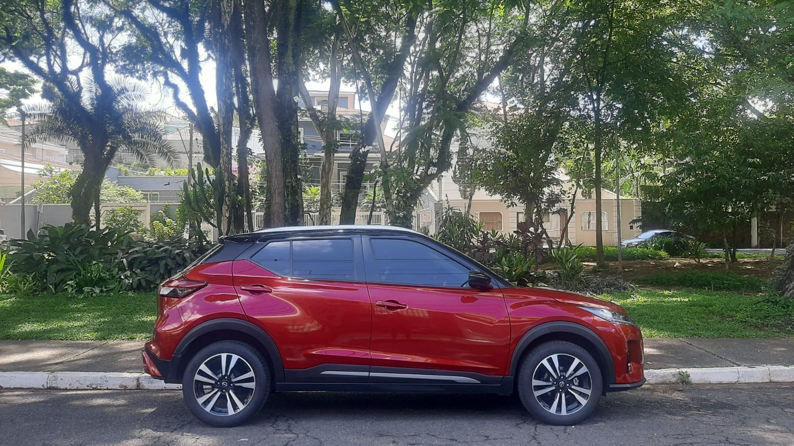 Nissan no Brasil