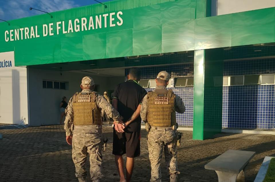 Preso por roubo de R$ 14 milhões em São Paulo