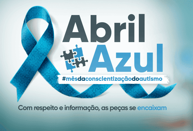 Abril Azul