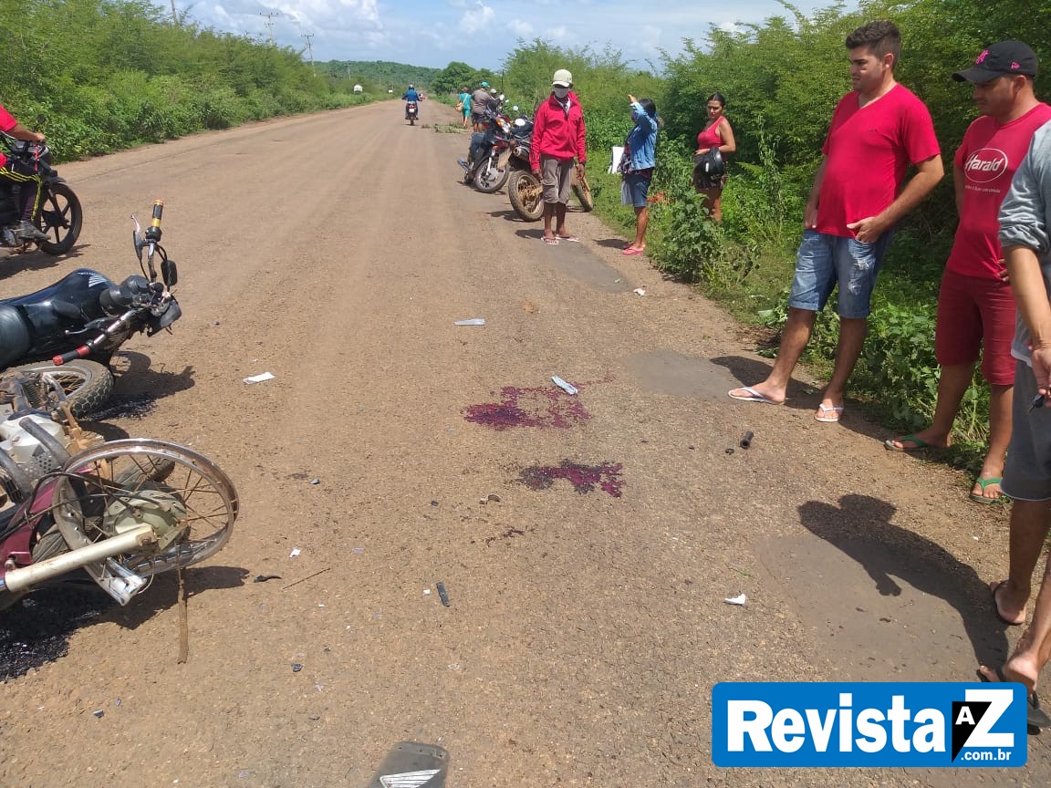 Acidente deixa uma vítima fatal