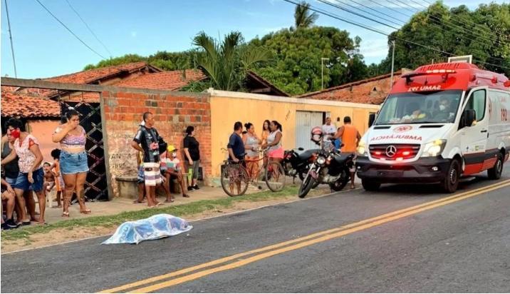 Acidente vitimou ciclista