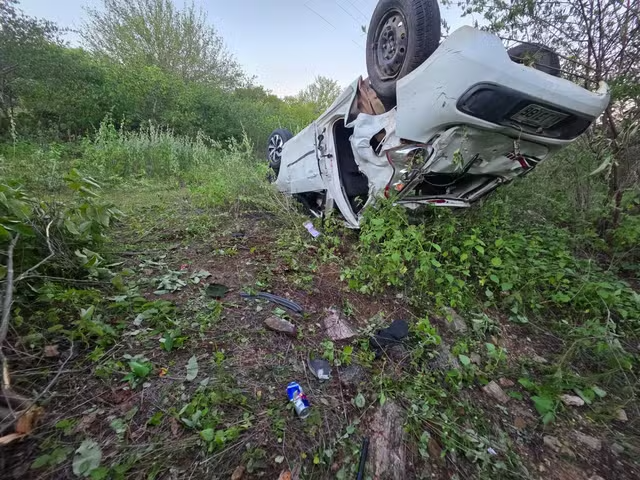 Acidente na BR-230 no Piauí
