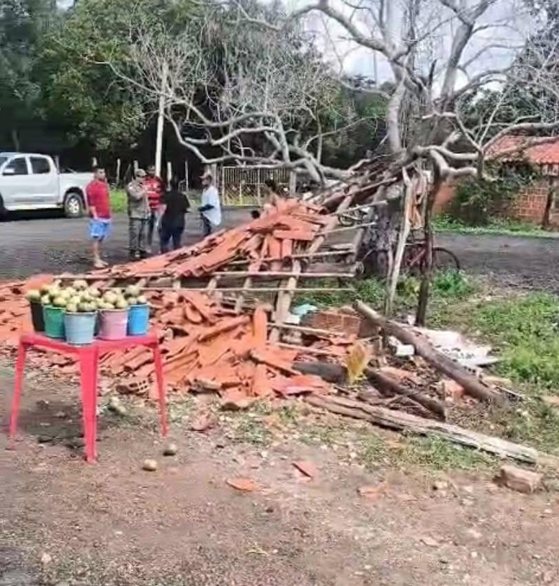 Vendedora ficava em barraca de venda de mel e frutas às margens da BR-343 entre Altos e Campo Maior