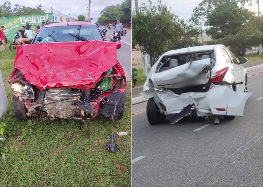 Mulher morre atropelada em Parnaíba