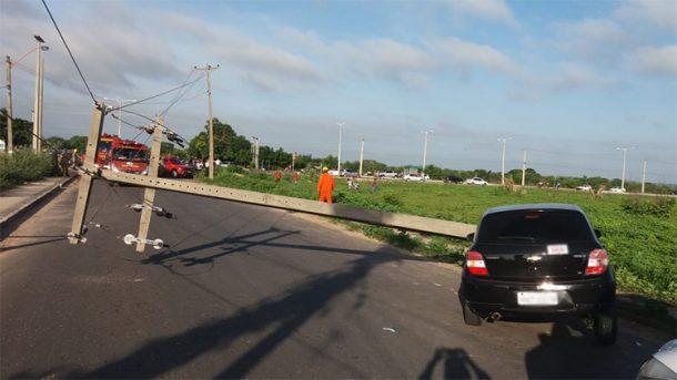 Acidente de transito