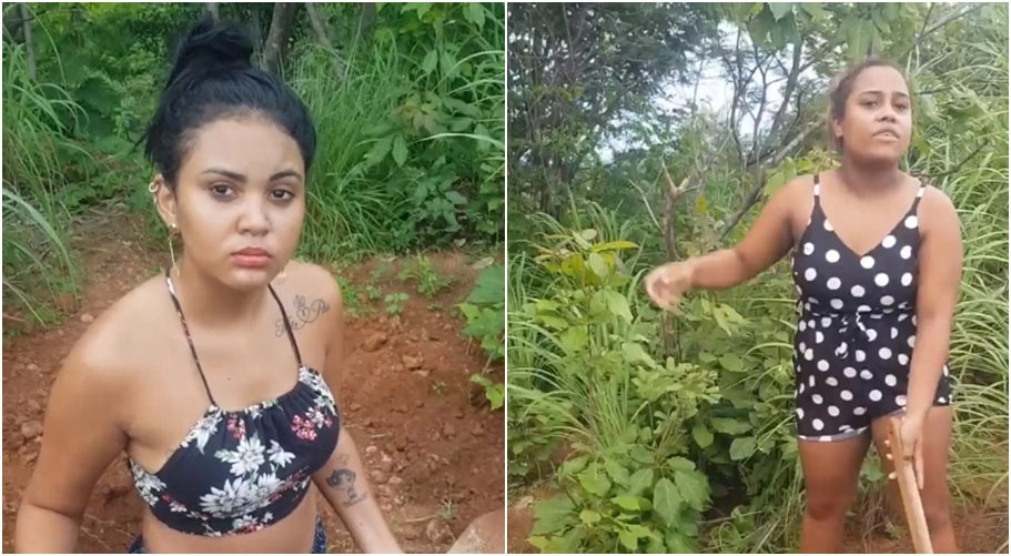 Adolescentes de Teresina forma mortas pelo Tribunal do Crime em Timon