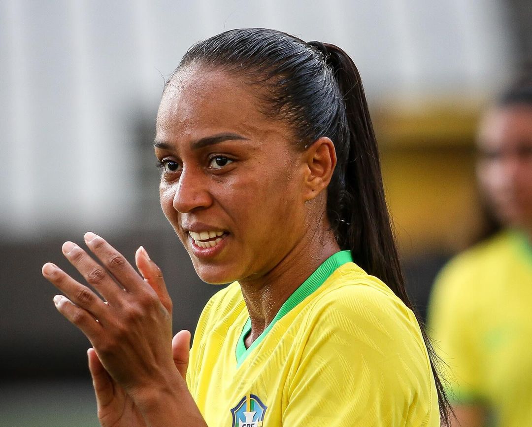 A piauiense Adriana Leal da Silva