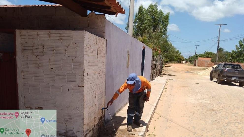 Adutora do Litoral