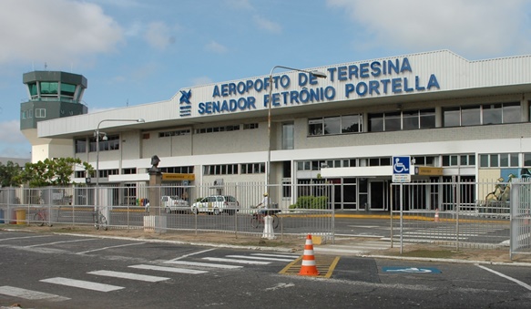 Aeroporto de Teresina Senador Petrônio Portella