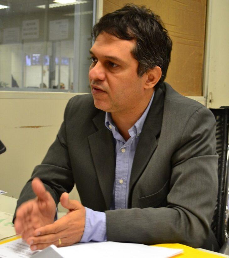Defensor Público Afonso Júnior