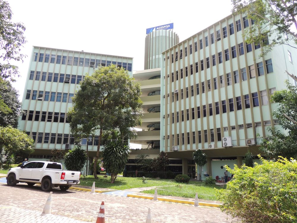 Sancionada lei que cede prédio da Agespisa ao PIT