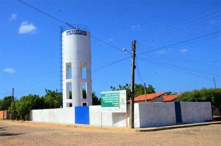 Agespisa em Piripiri