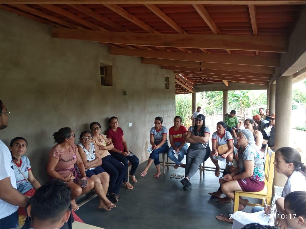 Agricultoras de Betânia