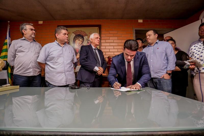 Posse de Bessah Filho na Assembleia Legislativa