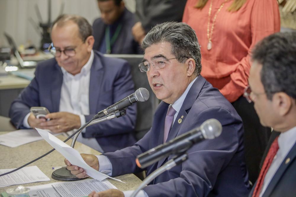 Alepi aprova mensagens do governo