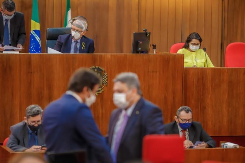Plenário da Alepi