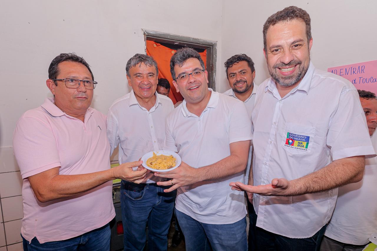No Piauí, atualmente 11 entidades foram credenciadas no Programa Cozinhas Solidárias