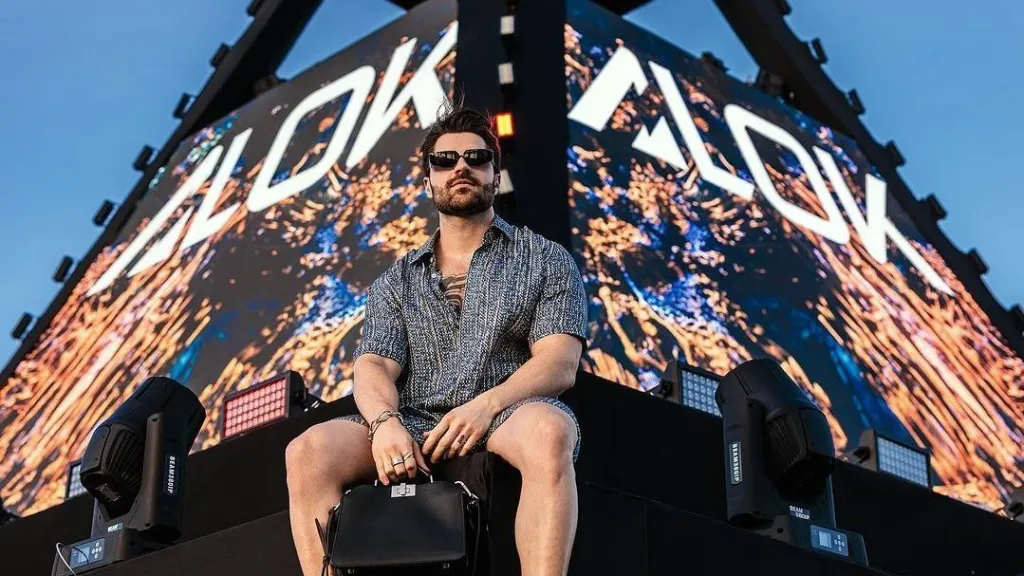 Dj Alok fará show em Teresina no dia 25 de abril