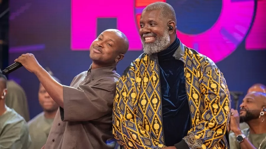 Thiaguinho e Péricles se apresentam no Samba do Bruce no dia 27 de setembro
