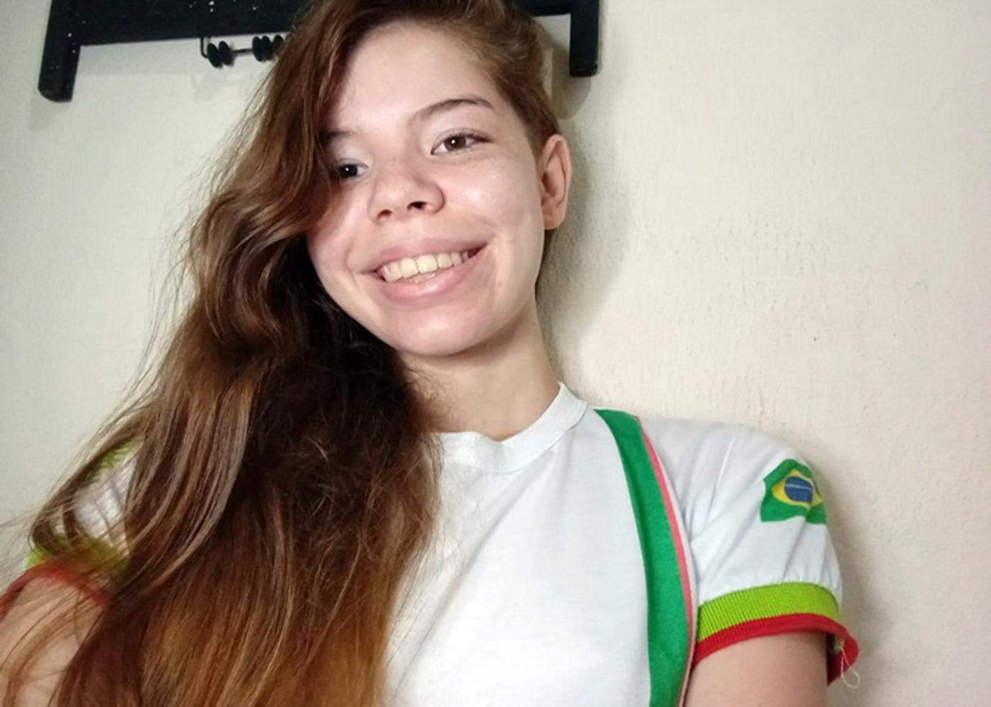 Ana Furtado é Jovem Embaixadora 2021