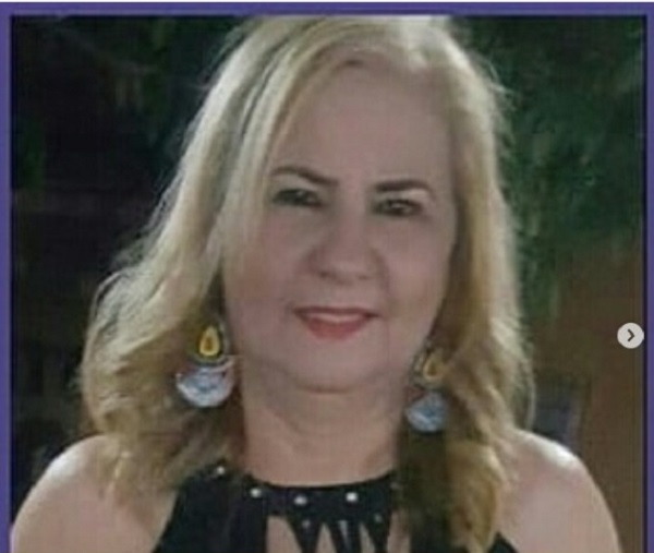 Professora Ana Vitória foi mais uma vítima da Covid