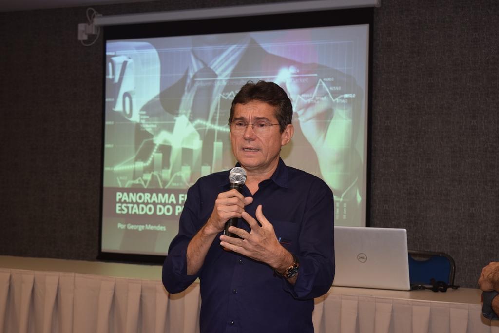 Andrade Junior  da CIEPI