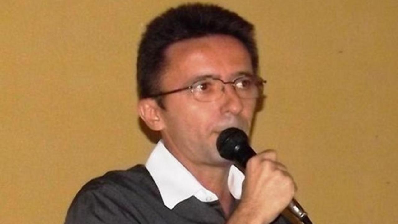 Antônio Coelho, ex-prefeito de Capitão Gervásio