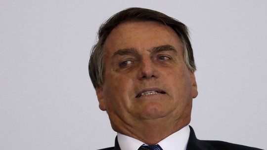 Presidente Jair Bolsonaro