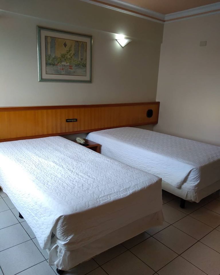 Oyo Real Palace Hotel: tradição em Teresina