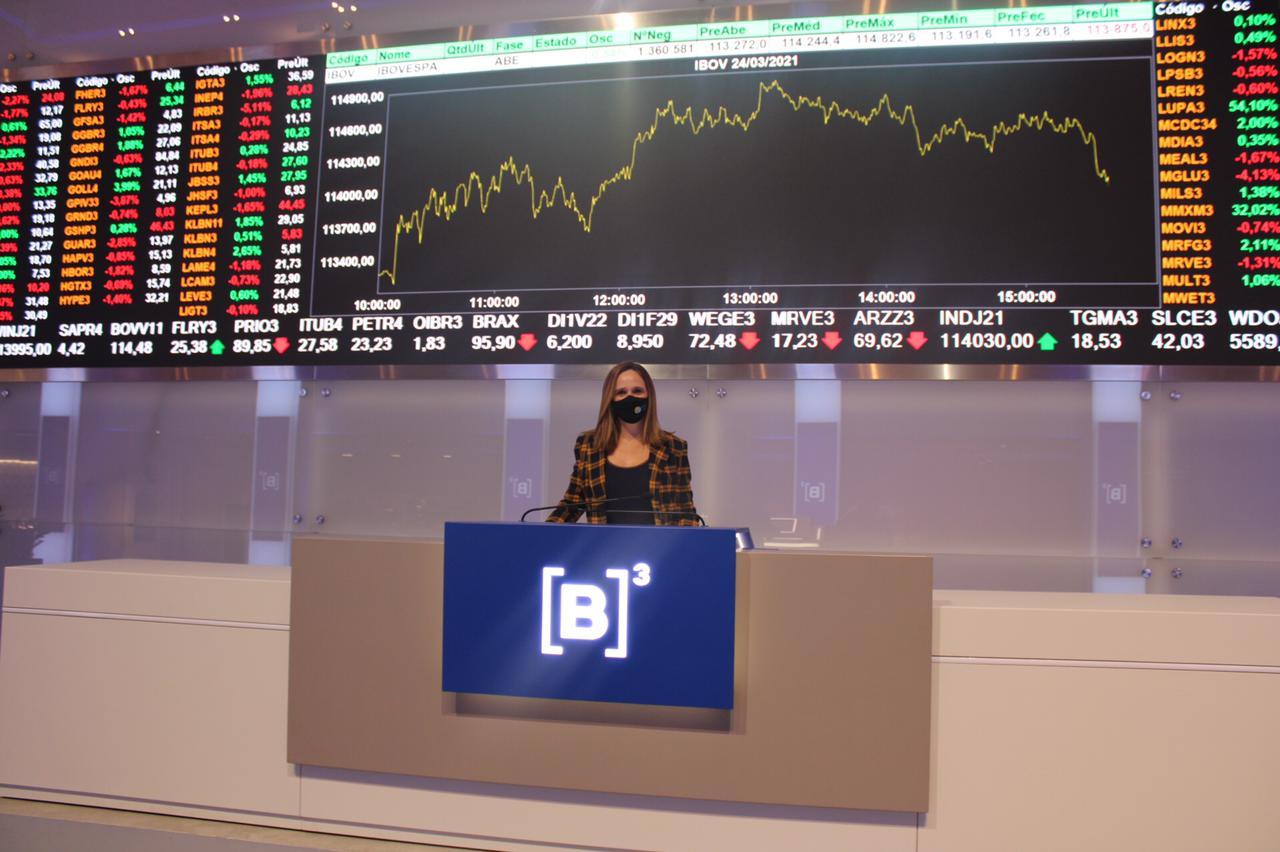 Apresentação da PPP Transcerrados na B3