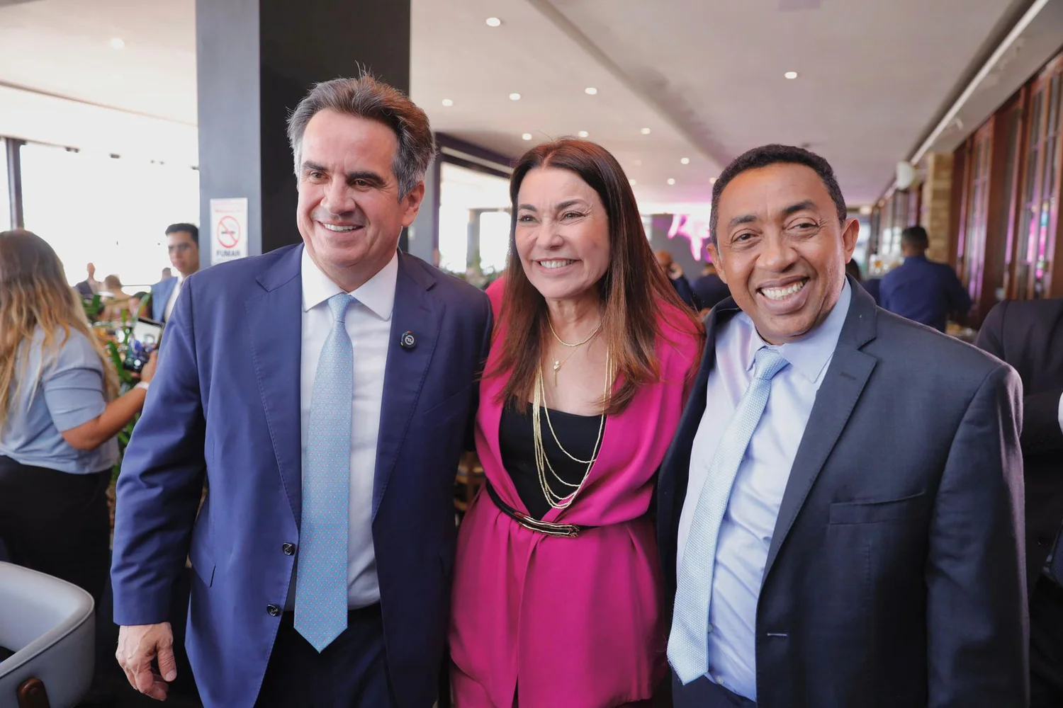 Ciro Nogueira vai anunciar Margarete Coelho ou Joel Silva como pré-candidato ao Governo do Piauí