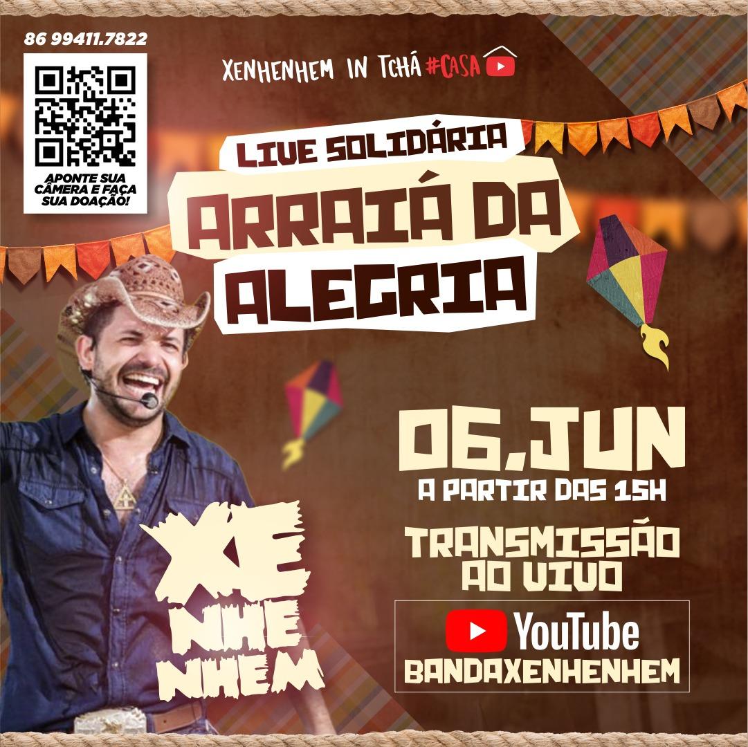Arraiá da Alegria